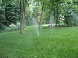 Sprinkler Installation Turn On Winterization and Repair in Oakland County Michigan