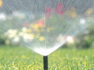 Winterize your Sprinkler System