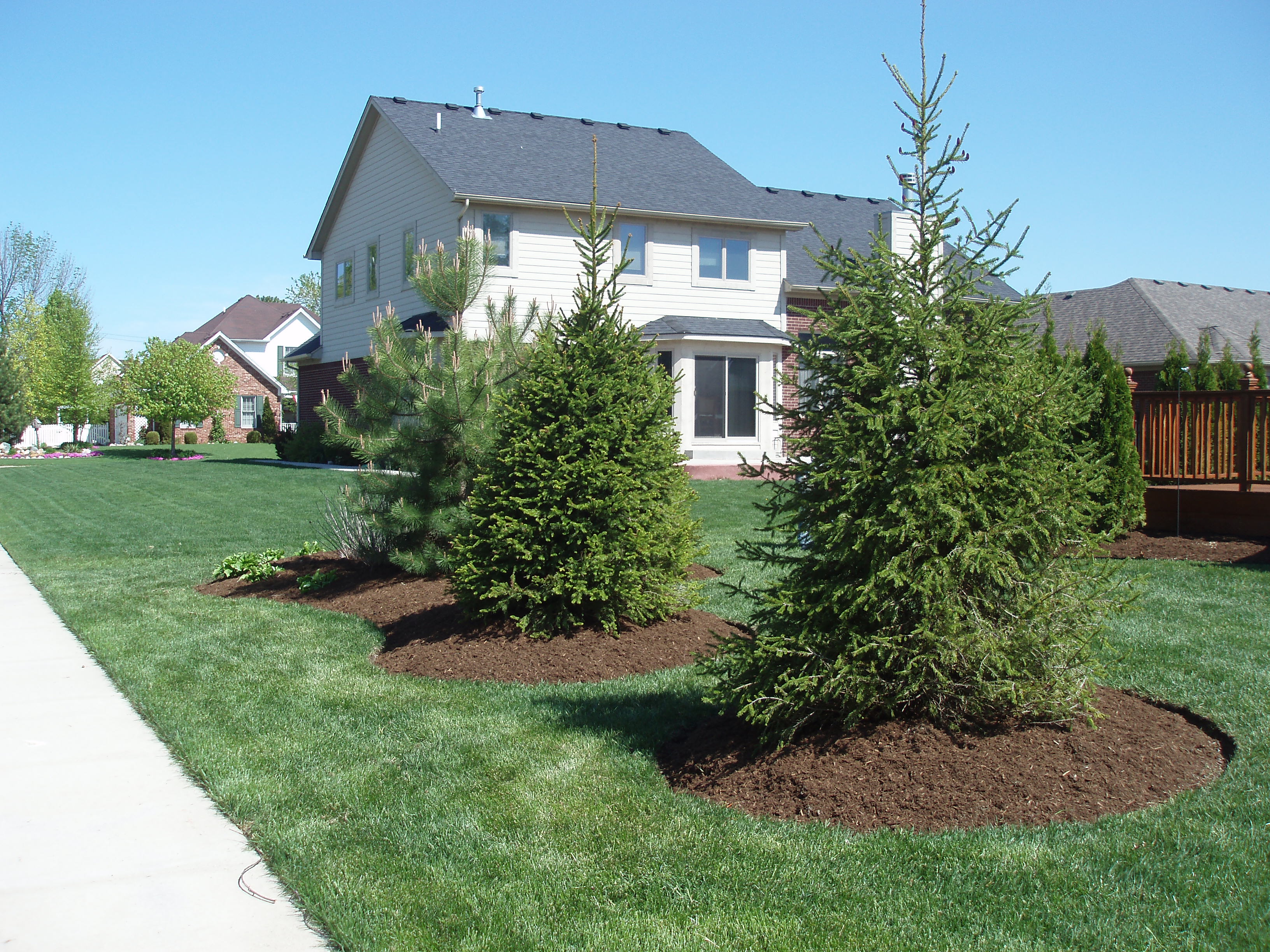 Mulch, Compost, Topsoil, and Landscaping Ideas for Royal Oak, Troy ...