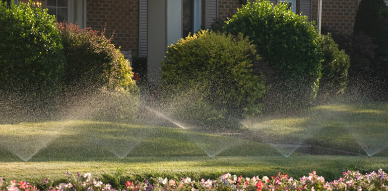 Sprinkler System Installation and Design in Rochester and Troy Michigan