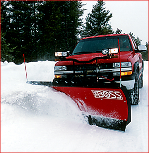 Snow Plowing, De-icing Commercial and Residential for Troy, Birmingham, Beverly Hills MI