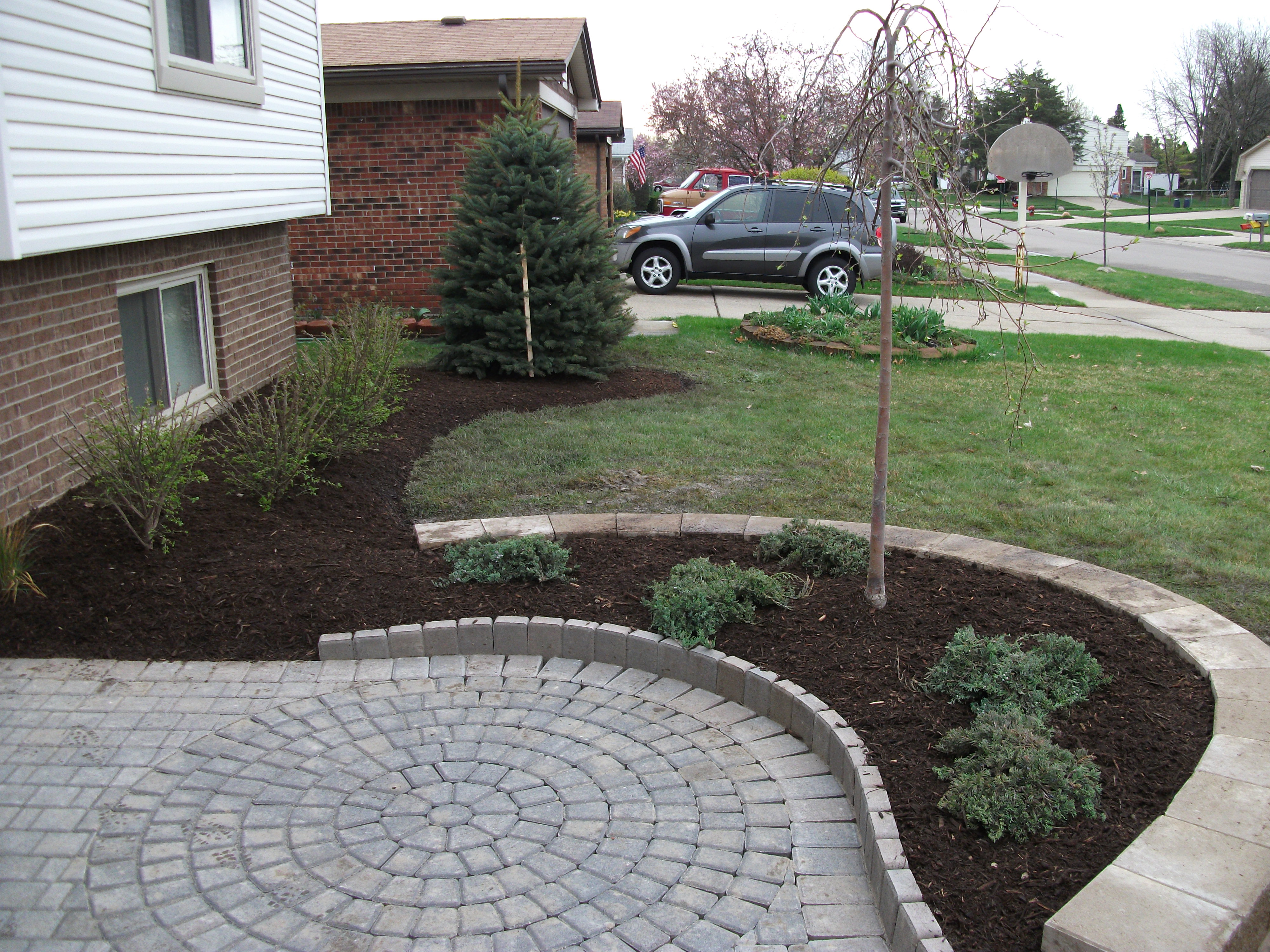 build patio | Total Lawn Care Inc.-Full Lawn Maintenance ...